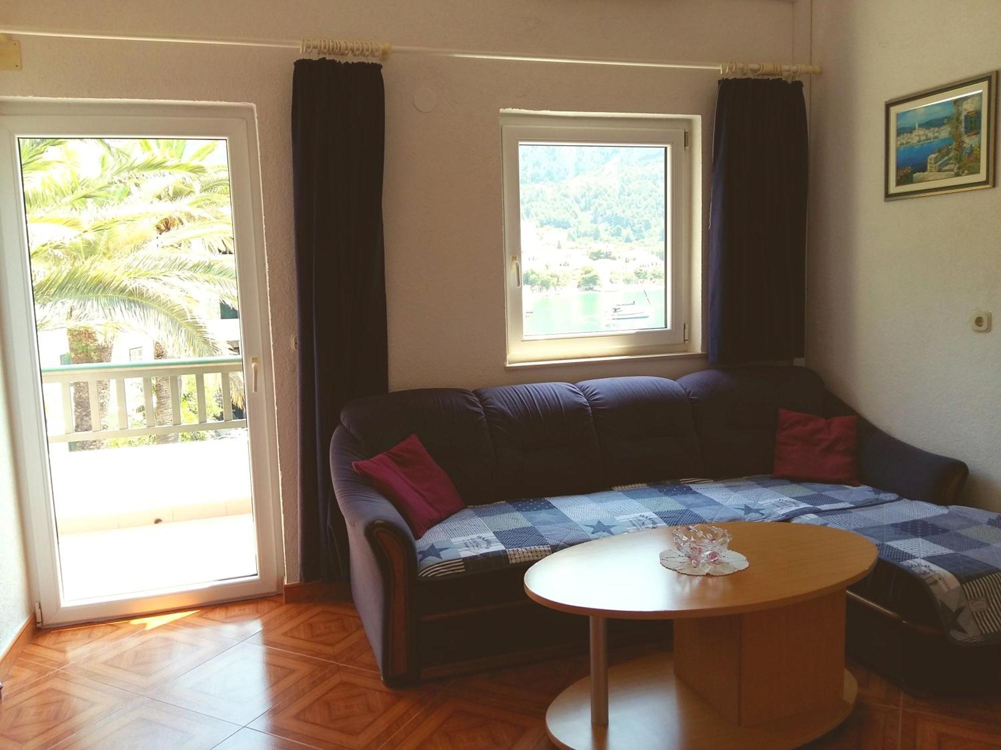 Vacation Home Andrea Gradac  Extérieur photo